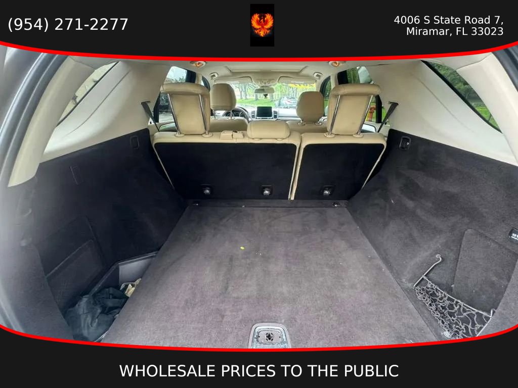 Used 2017 Mercedes-Benz GLE 350 image 19
