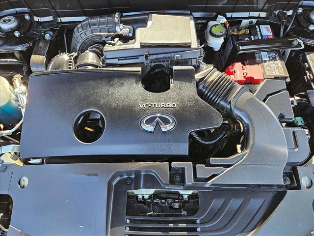 Used 2019 INFINITI QX50 Essential w/ Sensory Package FWD image 27
