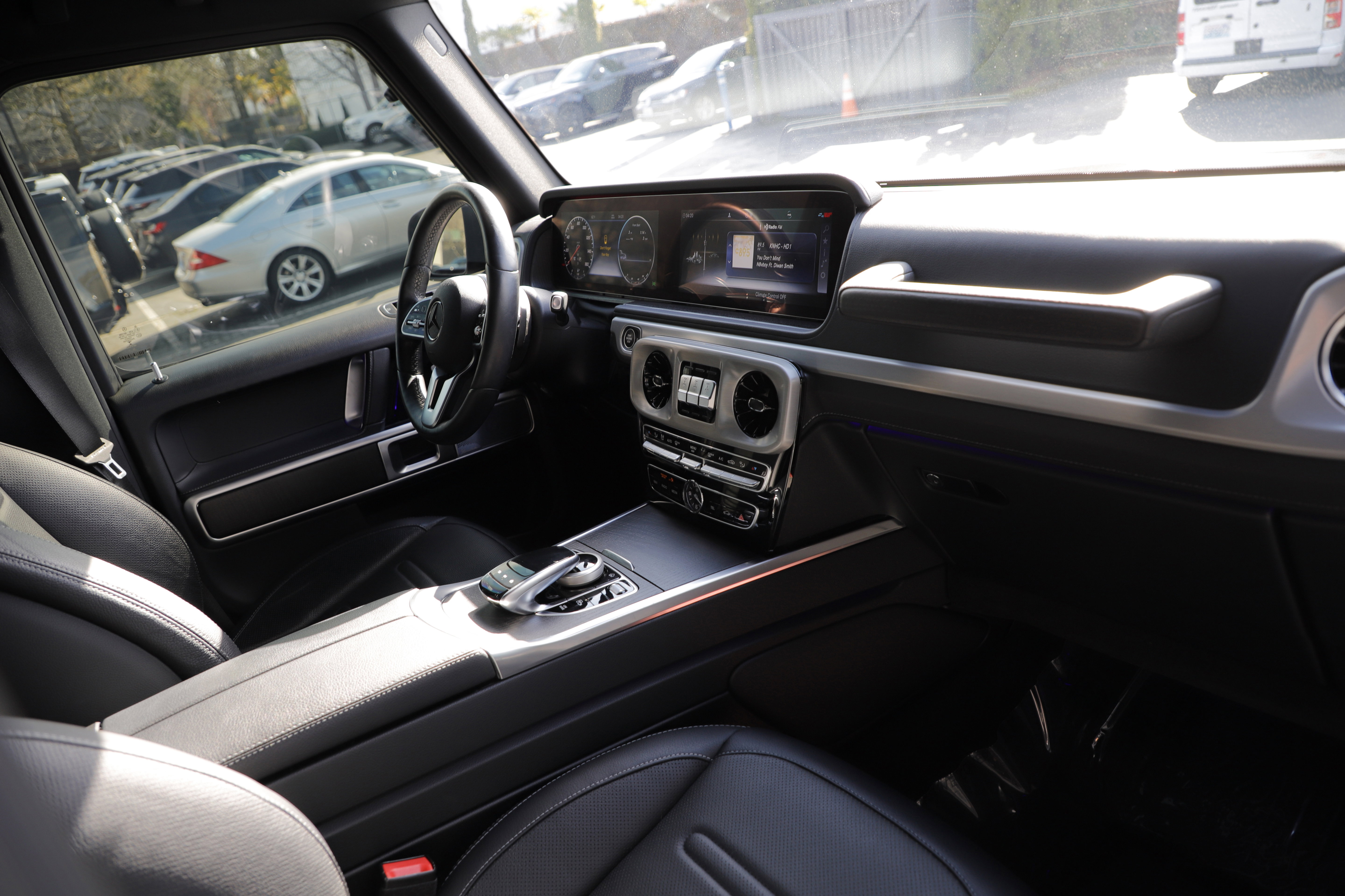 Used 2021 Mercedes-Benz G 550 image 12