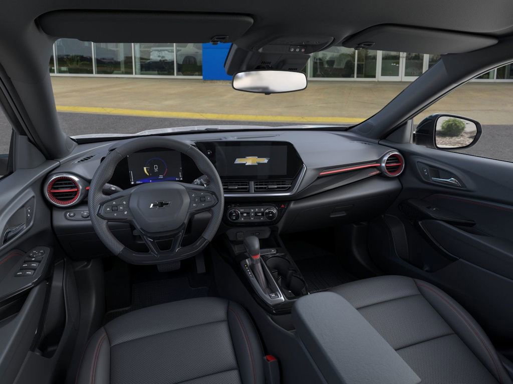 New 2025 Chevrolet Trax RS w/ Driver Confidence Package image 17