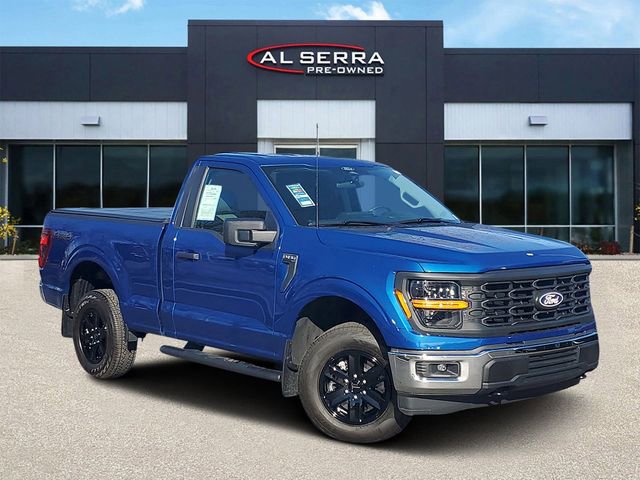 Used 2025 Ford F150 XL w/ Equipment Group 103A High