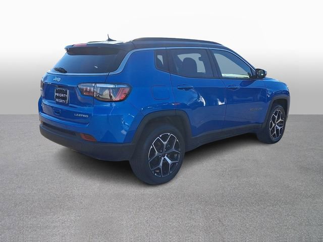 Used 2026 Jeep Compass Limited AWD/4WD image 4