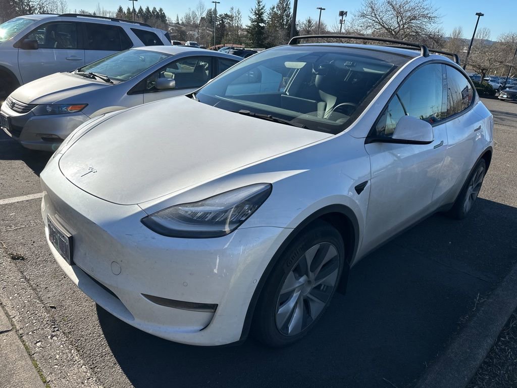 Used 2022 Tesla Model Y Long Range