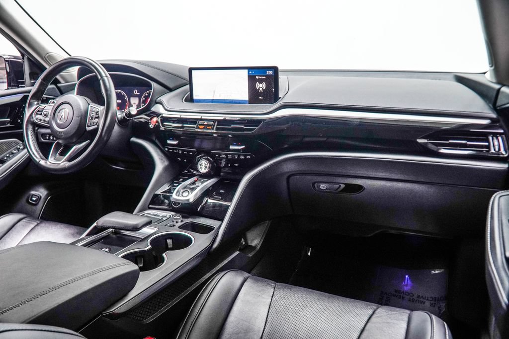 Used 2024 Acura MDX w/ Technology Package FWD image 17