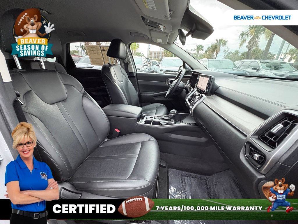 Used 2022 Kia Sorento EX FWD image 30
