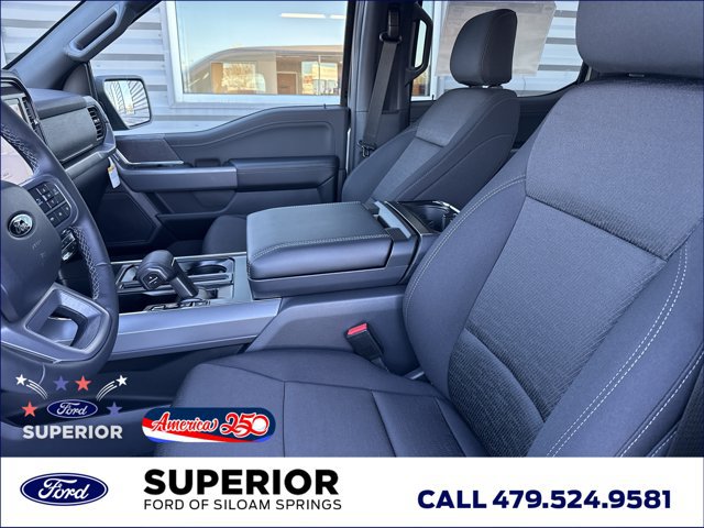 New 2026 Ford F150 XLT w/ Mobile Office Package AWD/4WD image 6