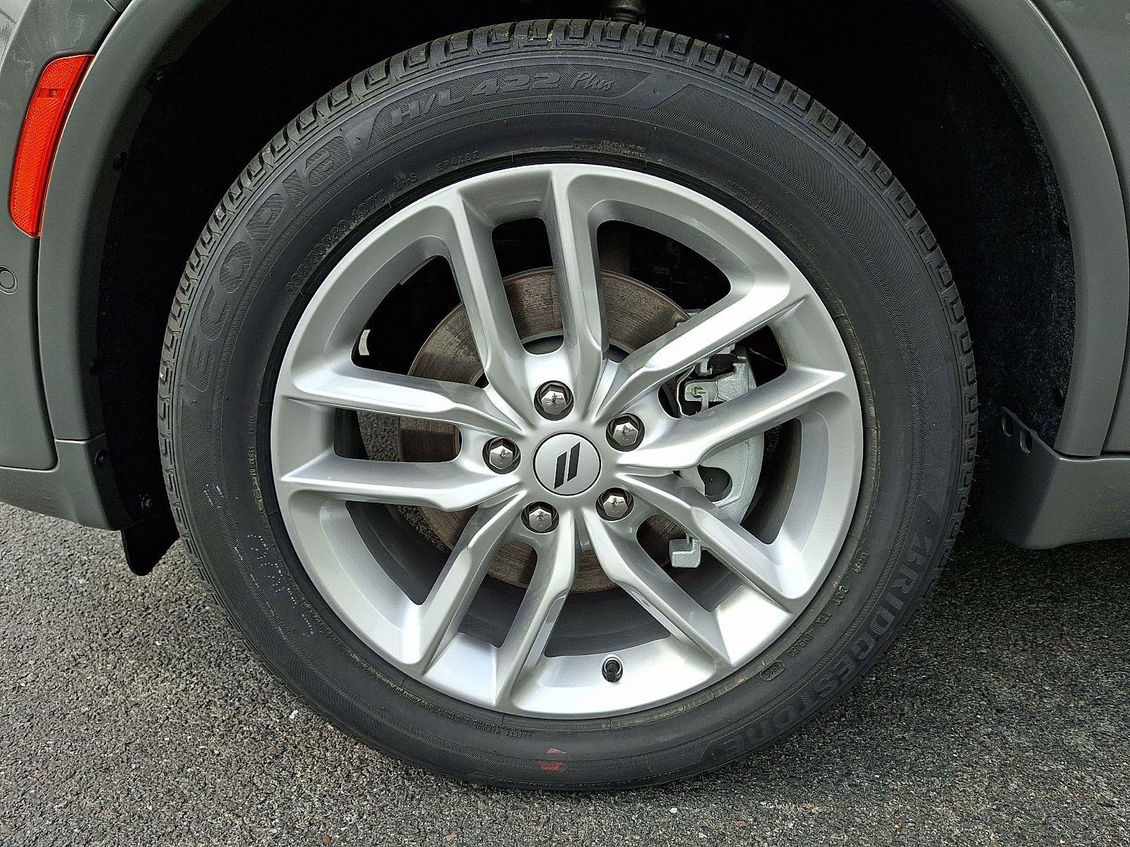 New 2026 Dodge Durango GT image 5