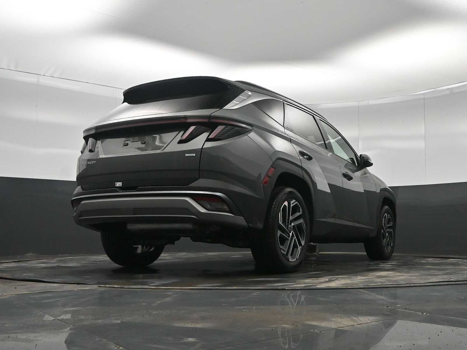 New 2026 Hyundai Tucson Limited image 36