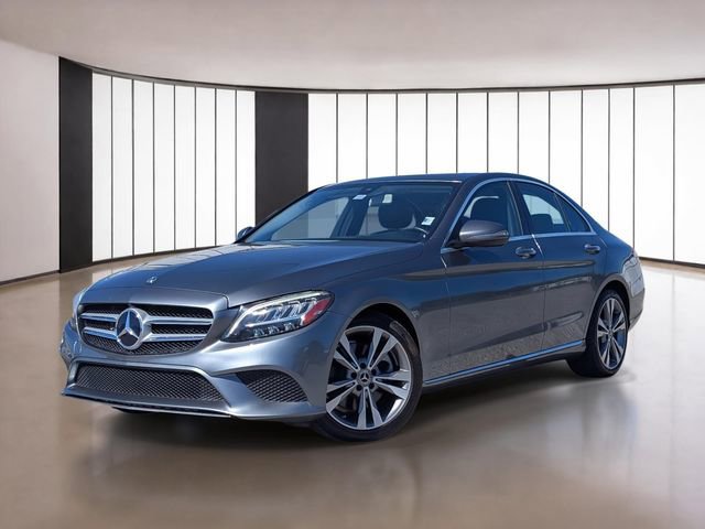 Used 2019 Mercedes-Benz C 300 Sedan w/ Premium Package