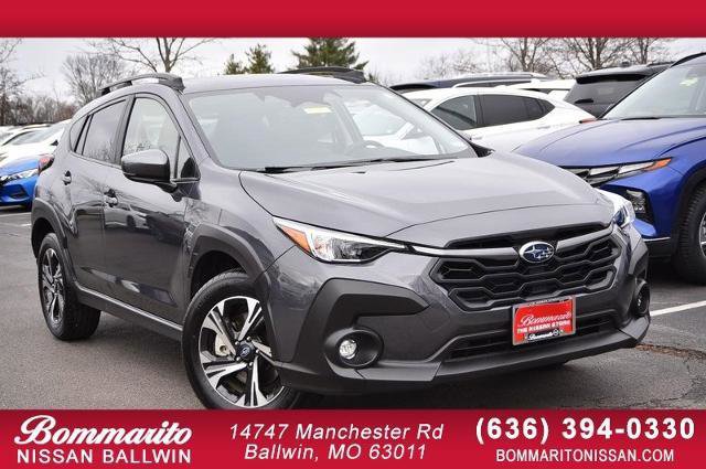 Used 2024 Subaru Crosstrek 2.0i Premium image 1