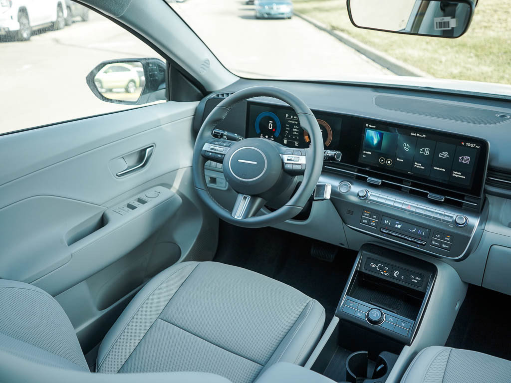 New 2026 Hyundai Kona SEL Premium AWD/4WD image 14