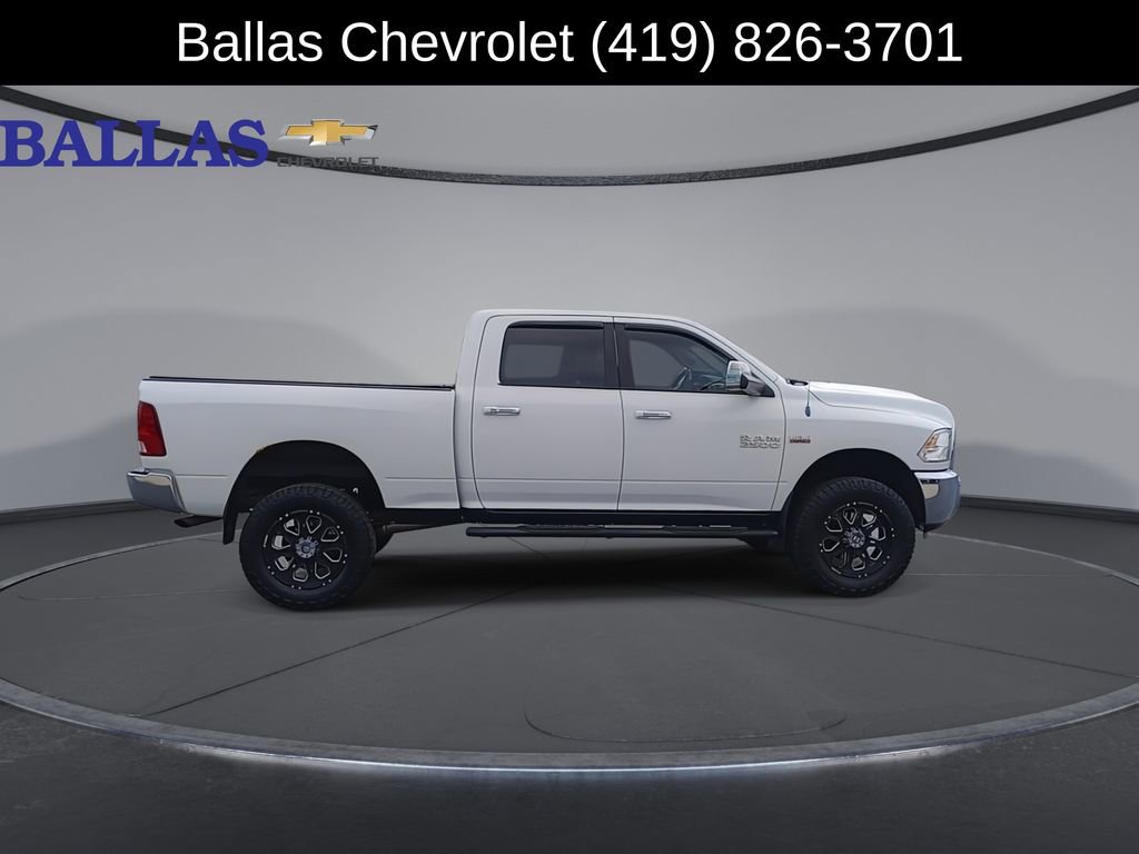 Used 2013 RAM 2500 SLT AWD/4WD image 9