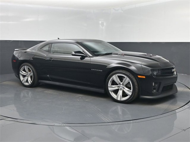 Used 2013 Chevrolet Camaro ZL1