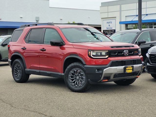 New 2026 Honda Passport TrailSport image 1