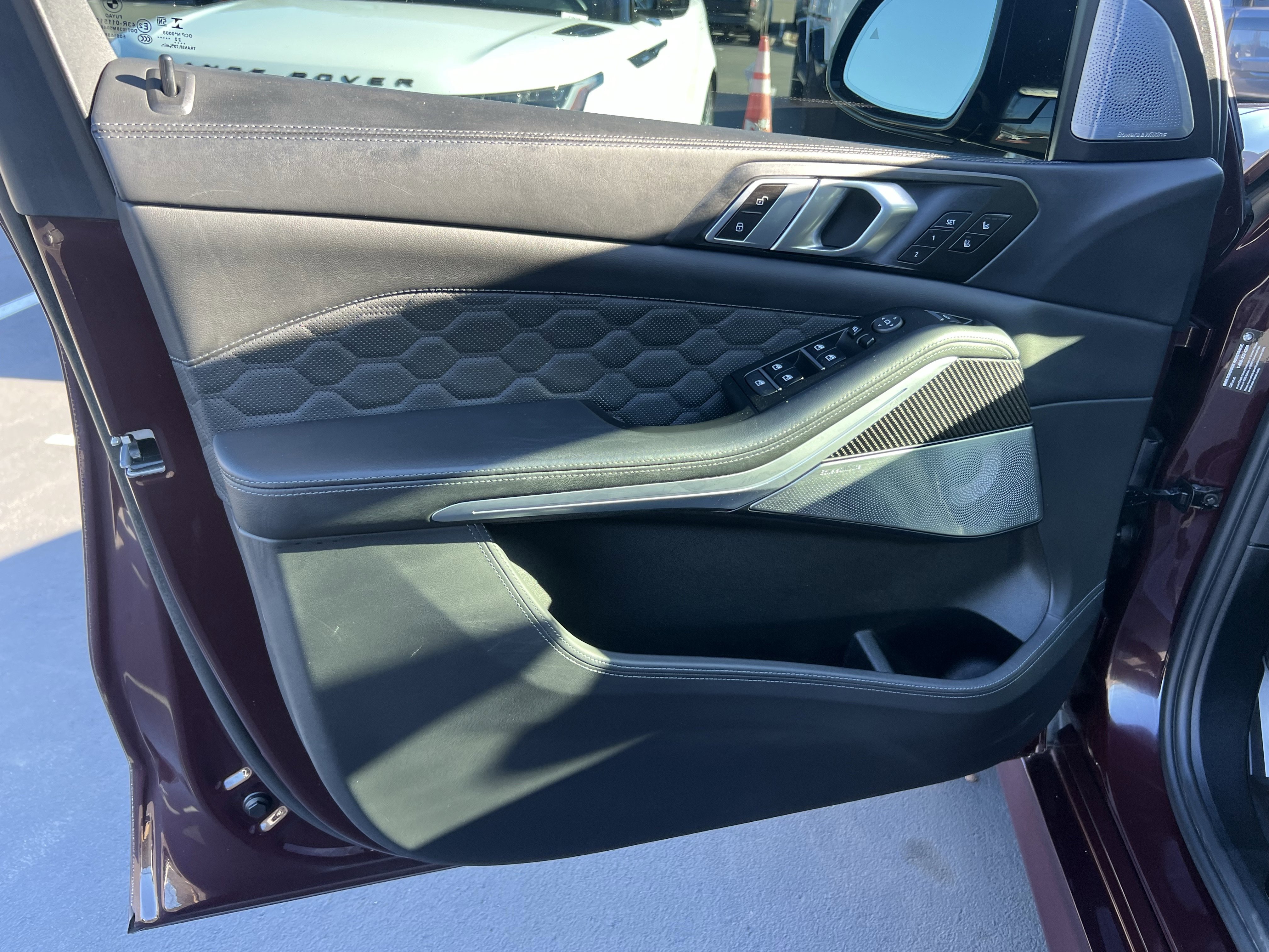 Used 2023 BMW X5 M w/ Competition Package image 14