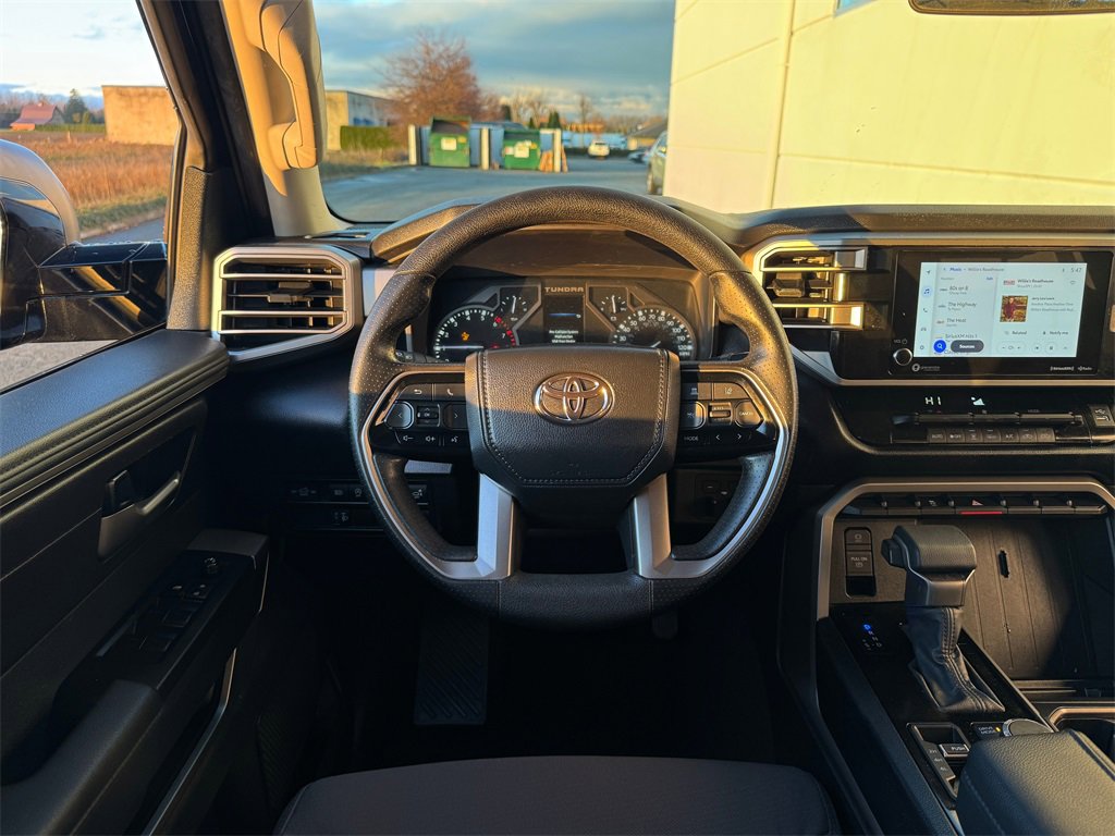 Used 2024 Toyota Tundra SR5 image 13