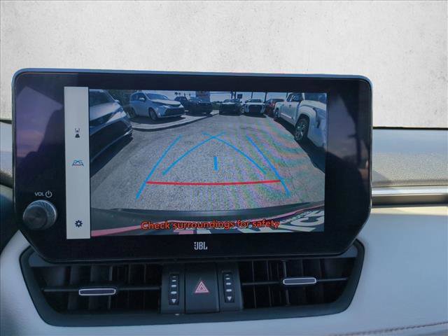 Used 2024 Toyota RAV4 Limited w/ Advanced Technology Package FWD image 13