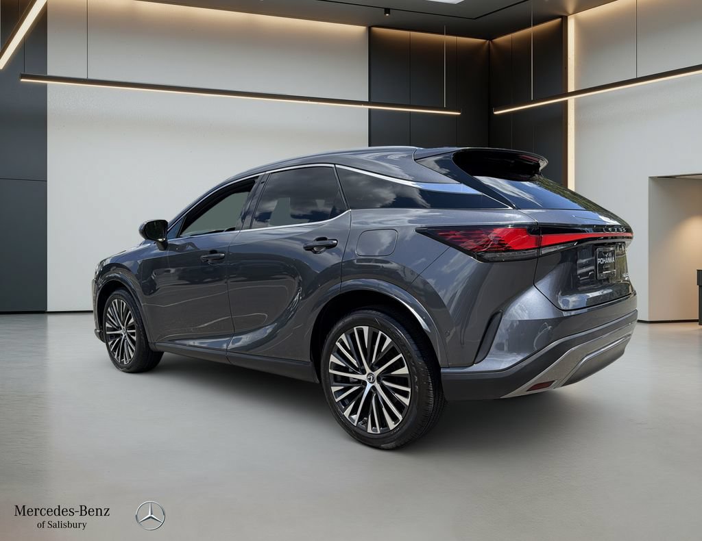 Used 2024 Lexus RX 350 Premium Plus w/ Convenience Package AWD/4WD image 6