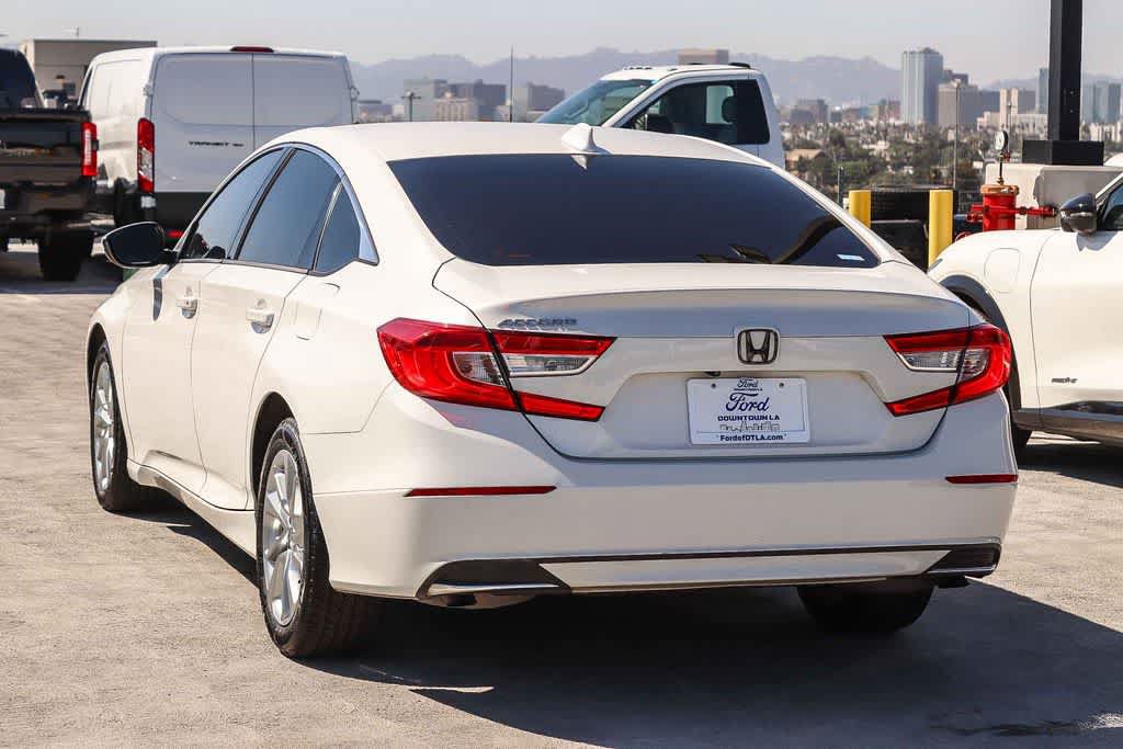 Used 2018 Honda Accord LX image 6