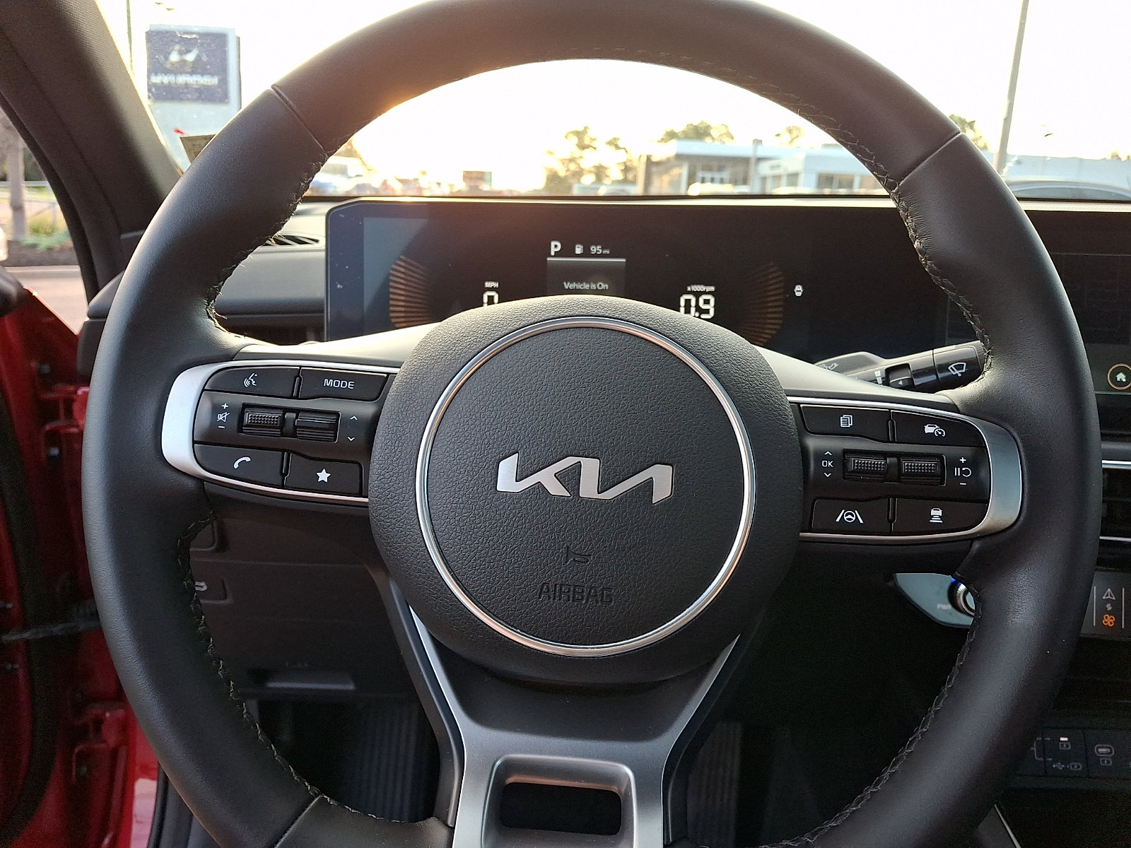 Used 2025 Kia K5 GT-Line w/ GT-Line Premium Package FWD image 22