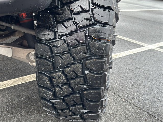 Used 2024 Ford Bronco Raptor w/ Interior Carbon Fiber Pack 6 image 11