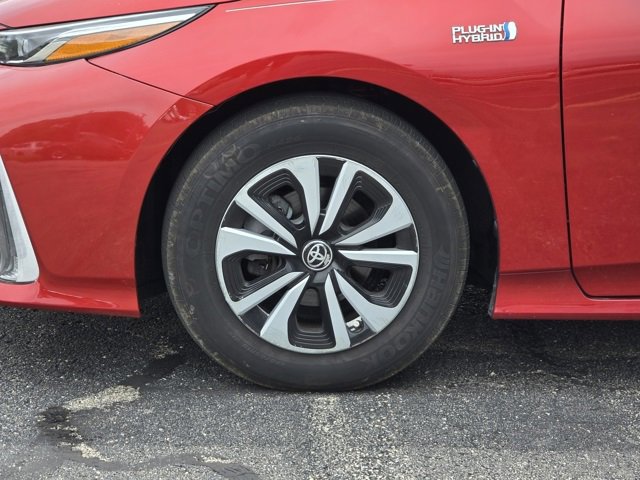 Used 2019 Toyota Prius Prime Premium image 14