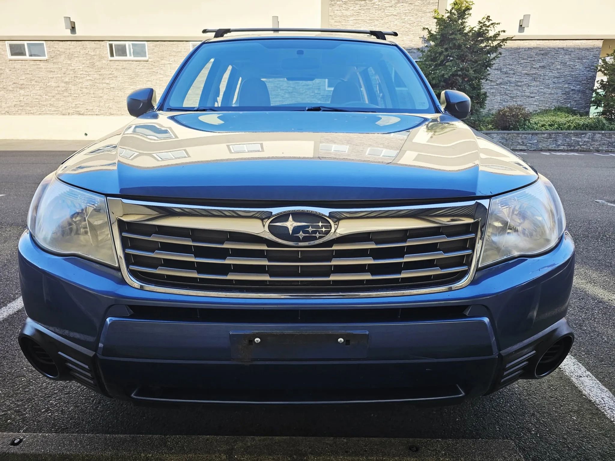 Used 2010 Subaru Forester 2.5X image 7