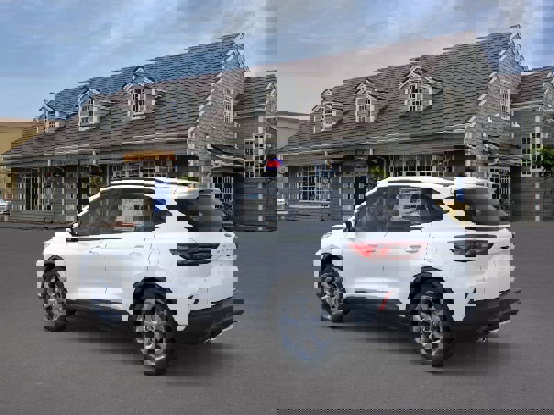 New 2025 Ford Escape ST-Line w/ Equipment Group 301A image 27