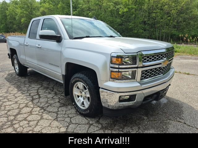 Used 2015 Chevrolet Silverado 1500 LT w/ All Star Edition AWD/4WD image 7
