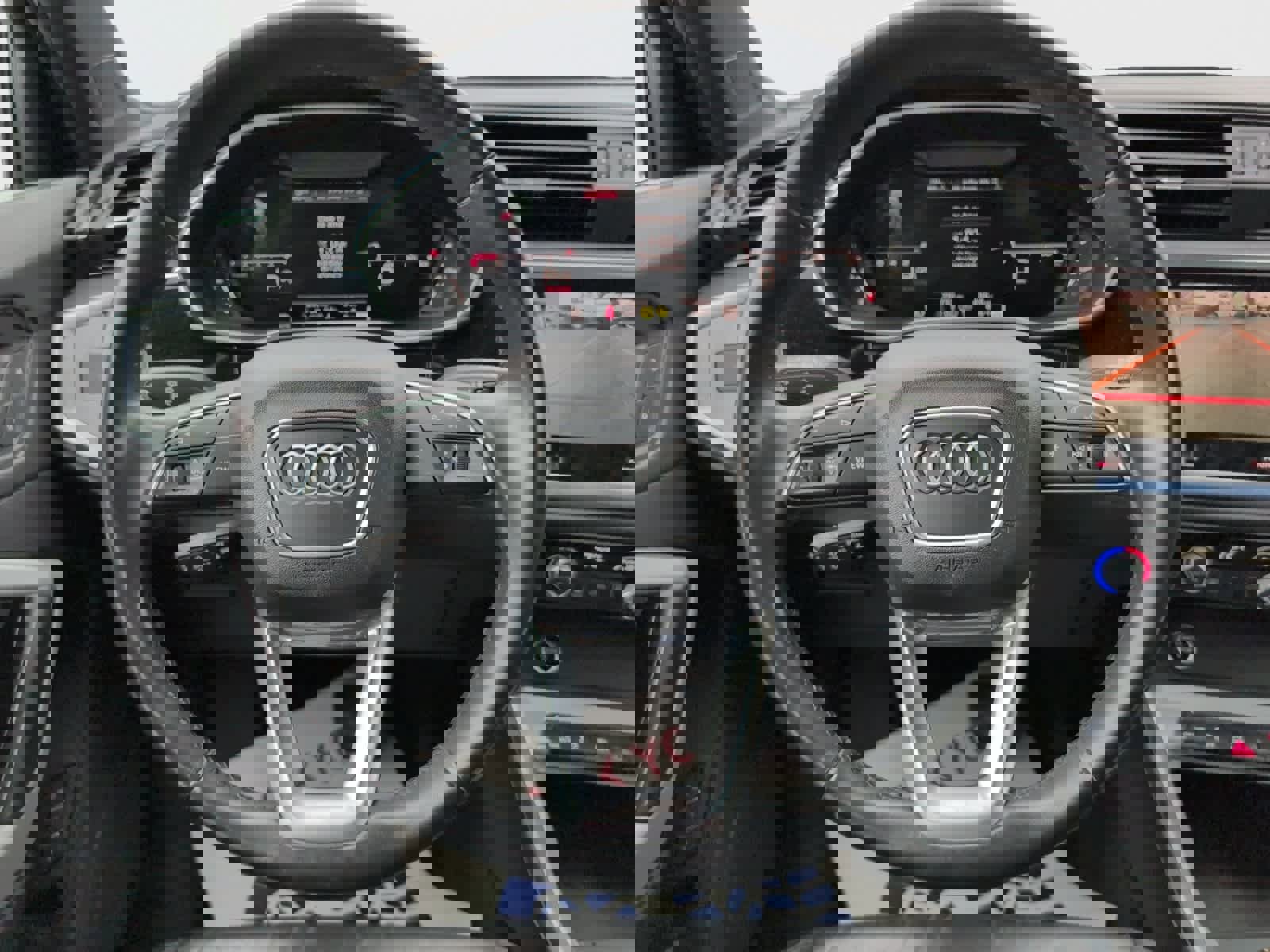 Used 2022 Audi Q3 2.0T Premium Plus w/ Premium Plus Package image 19