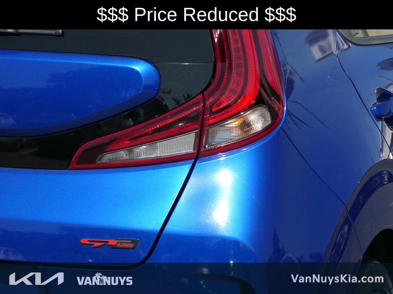 Used 2020 Kia Soul GT-Line Turbo FWD image 4