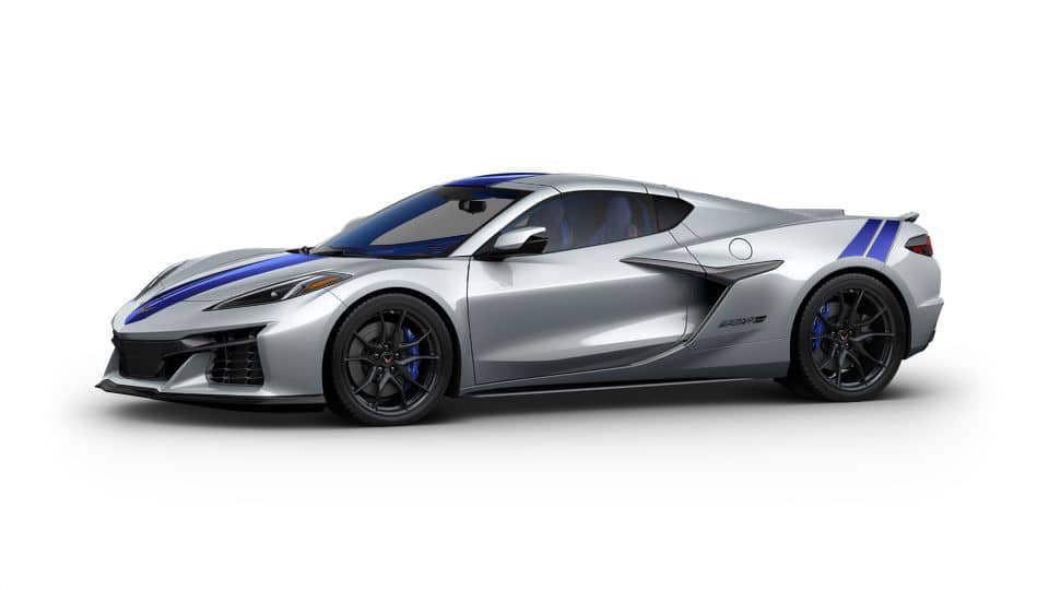 New 2027 Chevrolet Corvette Grand Sport w/ Grand Sport Launch Edition RWD image 4