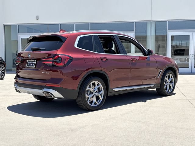 Used 2024 BMW X3 sDrive30i w/ Premium Package RWD image 6