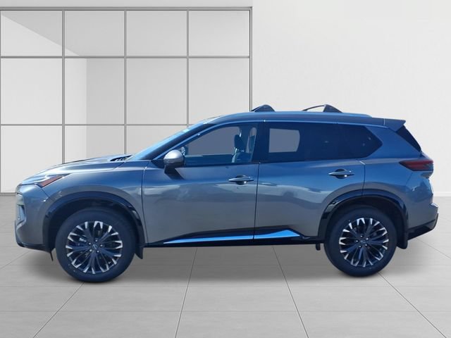 New 2026 Nissan Rogue Platinum AWD/4WD image 3