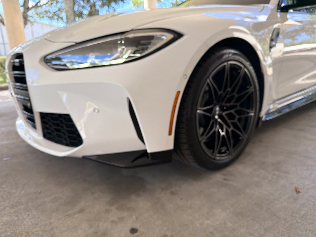 Used 2024 BMW M3 Competition RWD image 16