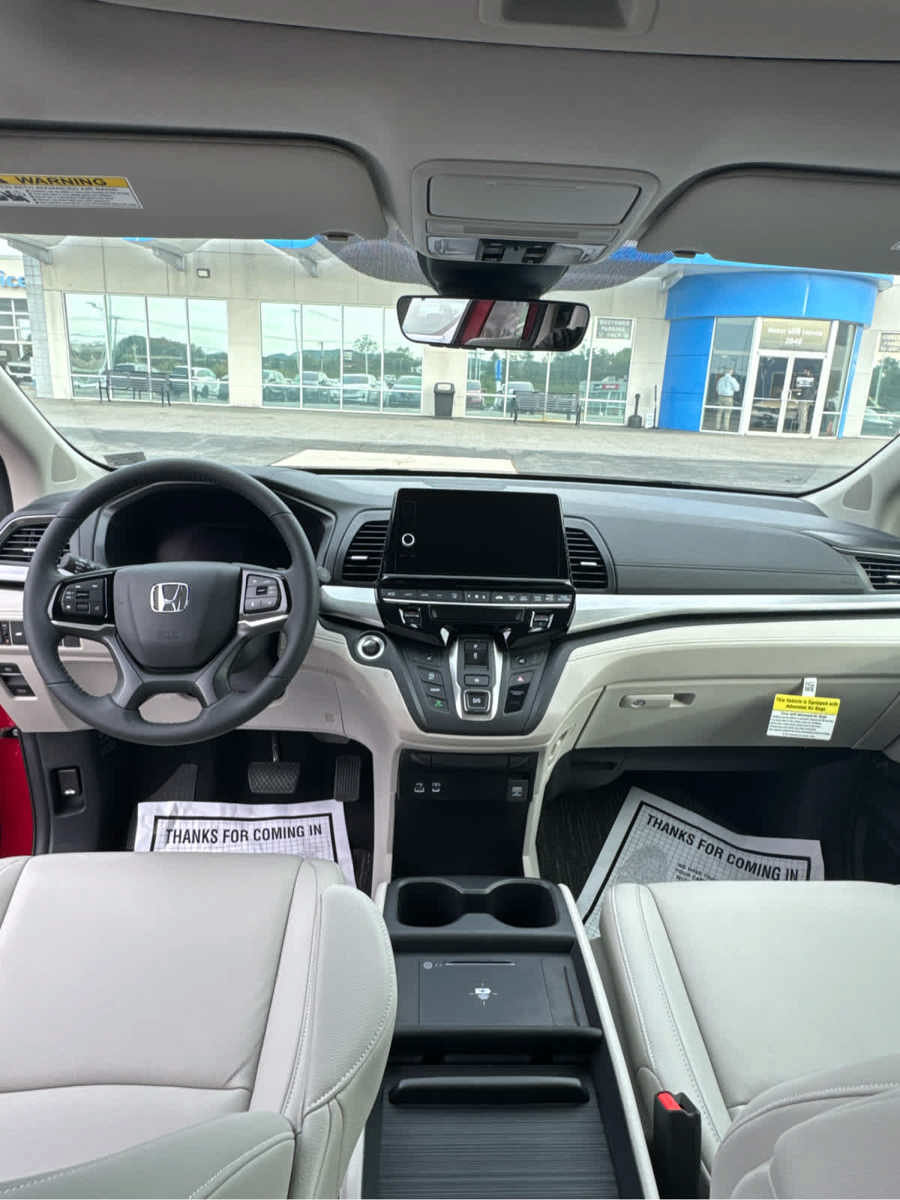 New 2026 Honda Odyssey EX-L image 21