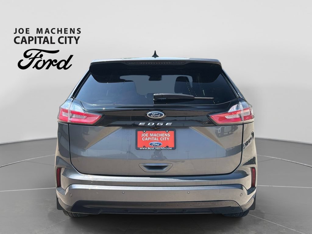 Used 2022 Ford Edge ST-Line AWD/4WD image 6