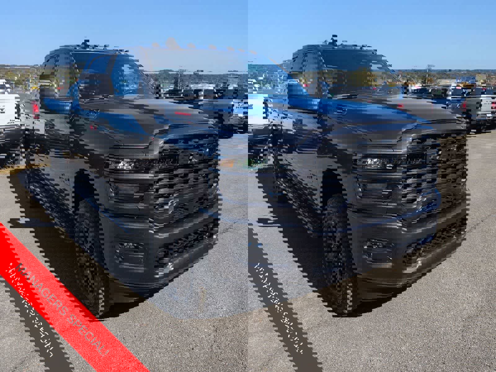 New 2026 RAM 2500 Big Horn image 2