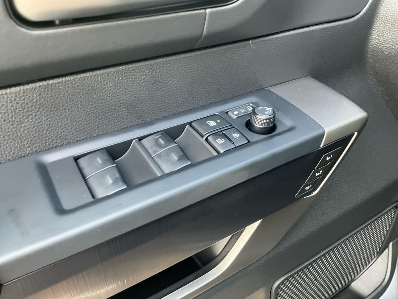 New 2026 Toyota Sequoia Platinum AWD/4WD image 19