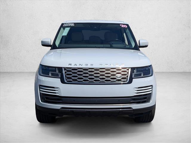 Used 2020 Land Rover Range Rover HSE image 2