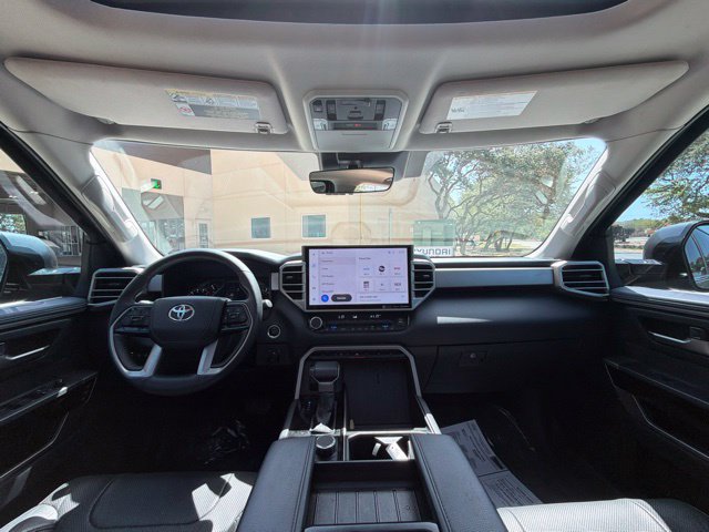 Used 2022 Toyota Tundra Limited AWD/4WD image 11