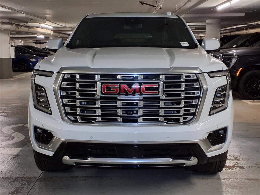 Used 2026 GMC Yukon XL Denali w/ Sun & Power Step Package AWD/4WD image 2