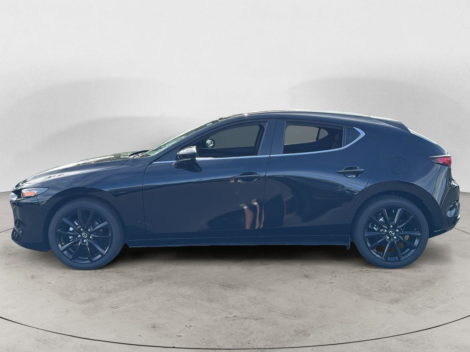 New 2026 MAZDA MAZDA3 s Sport image 3