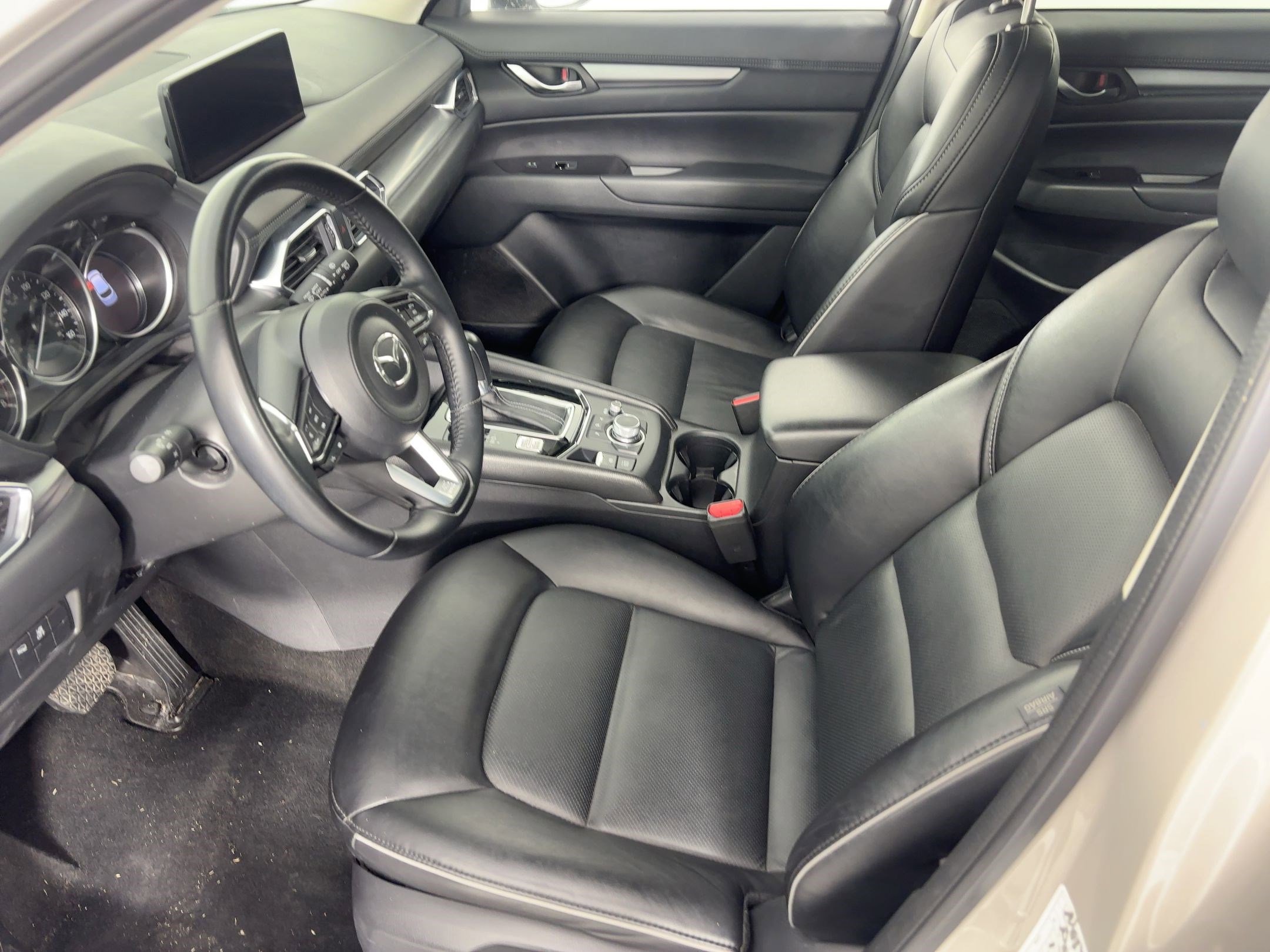 Used 2024 MAZDA CX-5 AWD 2.5 S w/ Select Package image 5