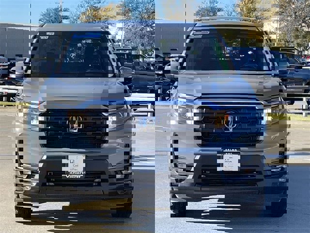 Certified 2025 Honda Ridgeline RTL image 6