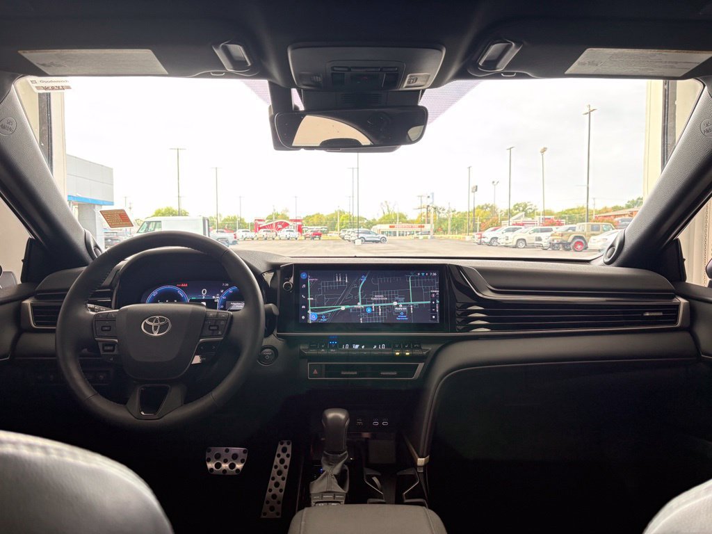 Used 2025 Toyota Camry XSE w/ Premium Plus Package FWD image 44