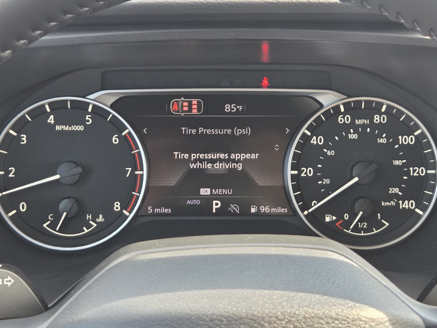 New 2027 Nissan Rogue SV AWD/4WD image 30