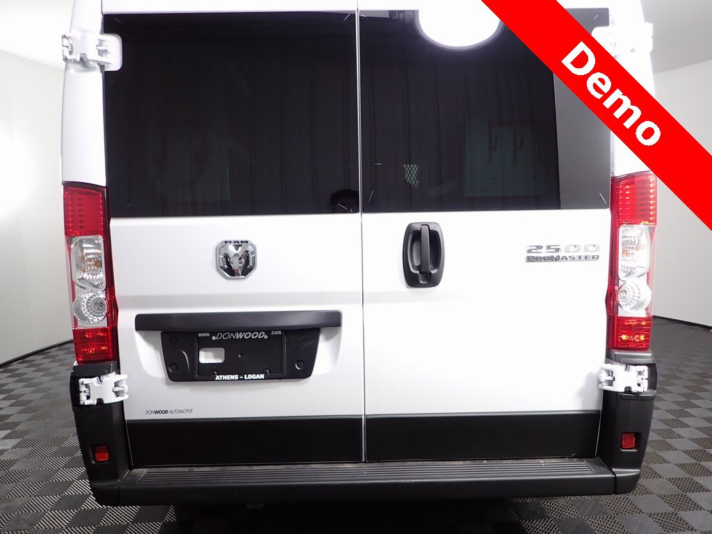 New 2023 RAM ProMaster 2500 w/ Safety Group (A) image 6
