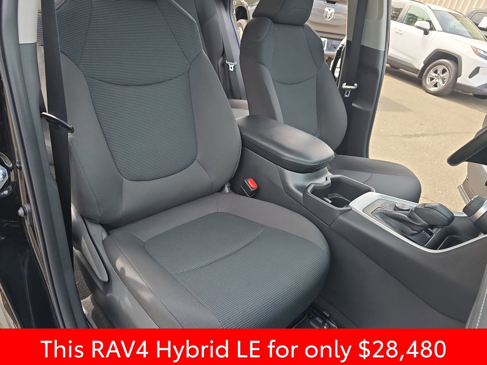 Used 2023 Toyota RAV4 LE image 16