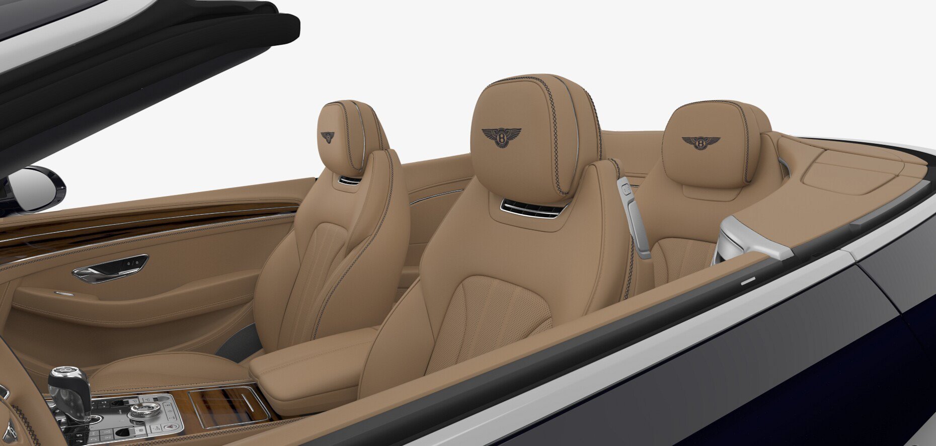 New 2026 Bentley Continental GTC AWD/4WD image 7
